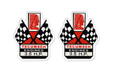 MOTORE TECUMSEH 3,5 HP x 2