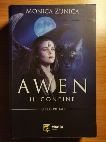 Awen confine libro primo - confine,