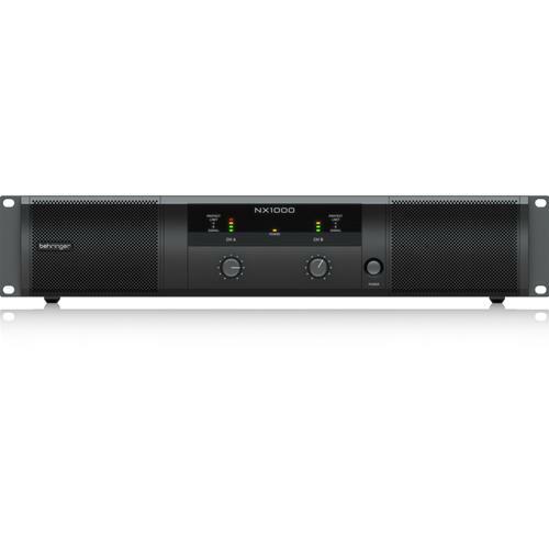 Behringer nx1000 finale - behringer,