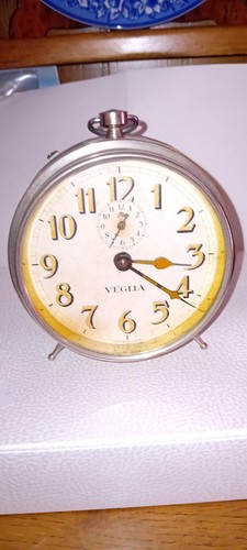 Sveglia veglia anni 50 - sveglia,