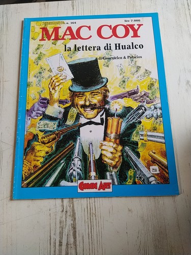 Mac coy lettera - mac, la