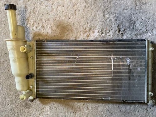 Radiatore acqua motore lancia - acqua,