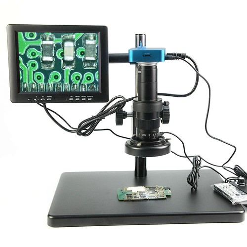 Fotocamera microscopio