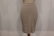 CHANEL Jupe cachemire vintage