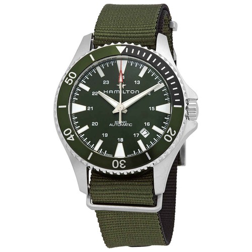 Orologio uomo hamilton khaki - hamilton,