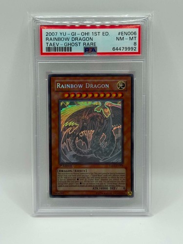 Yugioh 2007 drago arcobaleno - yugioh,