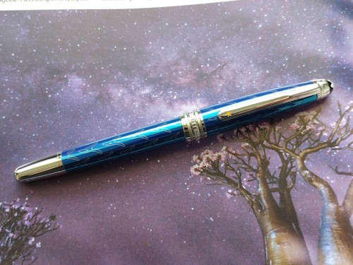 Montblanc pen little - montblanc, prince
