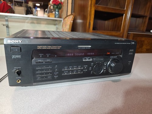 Sony str de635 - ricevitore, av