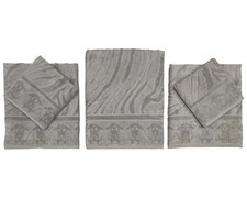 ROBERTO CAVALLI COMPLETO BAGNO