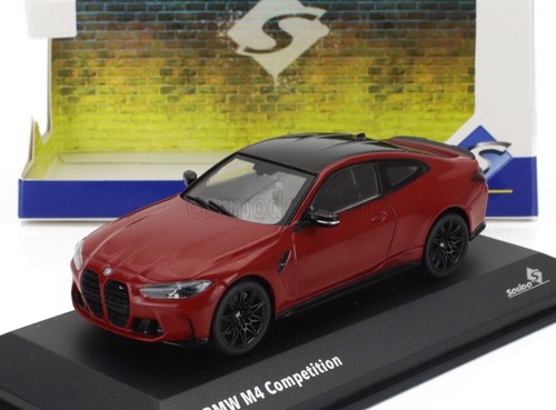 Solido bmw serie m4 - 1/43,