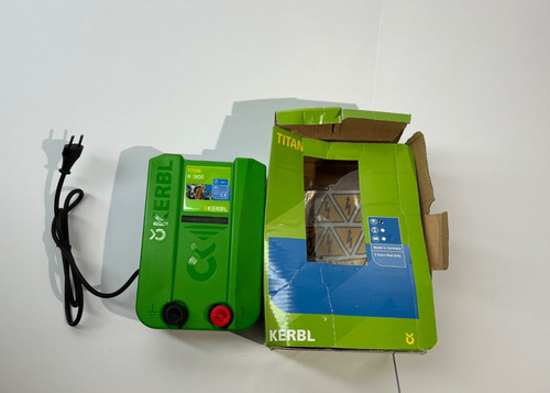 Kerbl titan 1800 - kerbl,