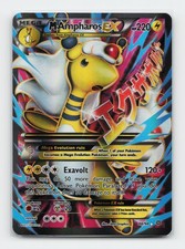 M Ampharos EX (88 Full Art)
