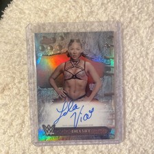 2025 Topps Chrome WWE X Cactus