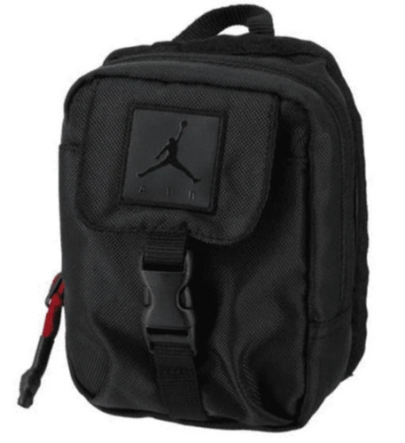 Tracolla nike jordan nera - tracolla,