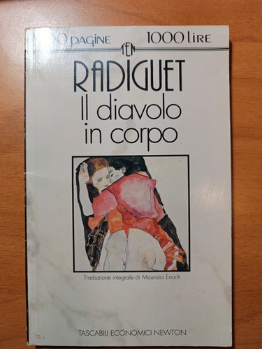 Radiguet diavolo in corpo - -,