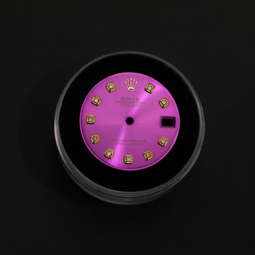 Rolex 31mm misura diamante - su,