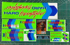 Adesivo Haro master freestyler