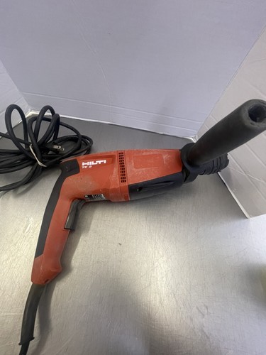 Hilti te2 wired rotary hammer - hilti,