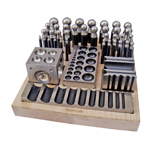 Set completo punzone cupola - a,
