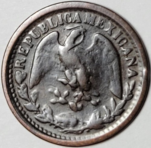 Centavo repubblica - 1,