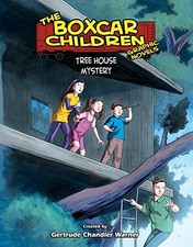 Tree House Mystery (Box Car