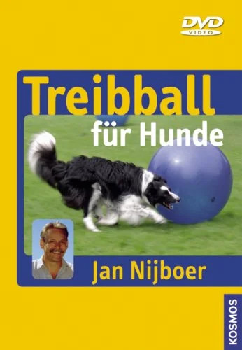Kosmos treibball per cani dvd - kosmos,