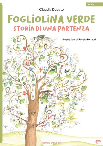 Fogliolina verde storia - storia, di