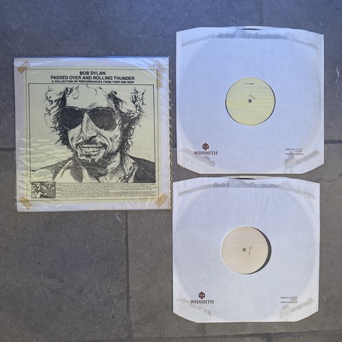 Bob dylan passed over - dylan, and