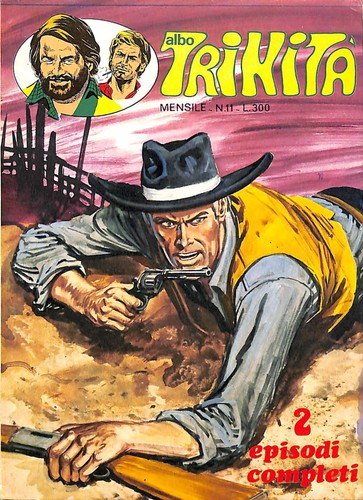 764 albo trinita - albo, trinita'