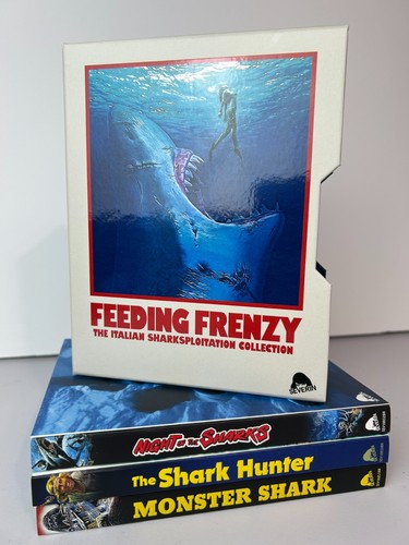 Feeding frenzy italian - feeding,