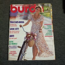 BURDA n.4 aprile 1994-con