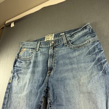 Arait Jeans Uomo 40x30 Blu M4