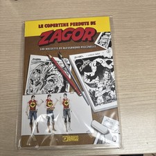 Le copertine perdute di Zagor