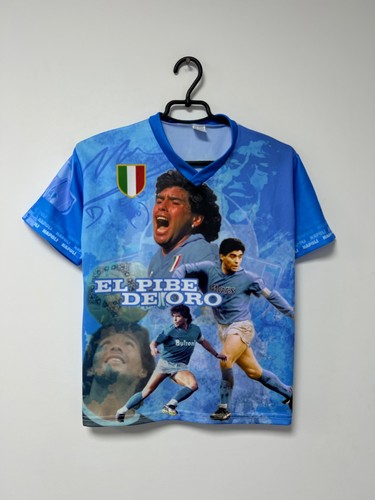 Vintage napoli diego maradona - vintage,