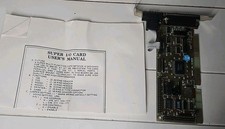 Scheda Super I/O Multifunzione