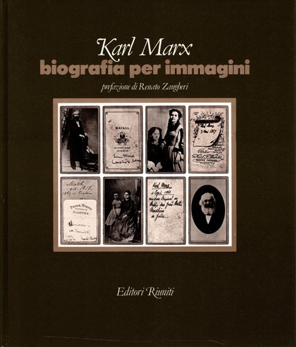 Karl marx biografia per - marx,