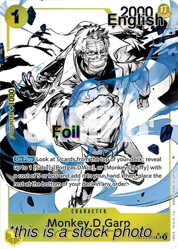 Monkey garp - monkey.d.garp, (parallelo)
