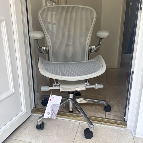 Sedia herman miller aeron - herman,