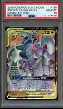 Carta Pokemon Arceus & Dialga