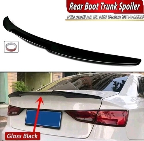 Spoiler audi rs3 - rs3, sedan