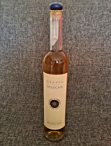 Grappa vinacce sassicaia - vinacce, di
