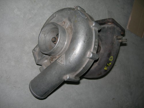 Turbina kkk turbocharger - kkk,