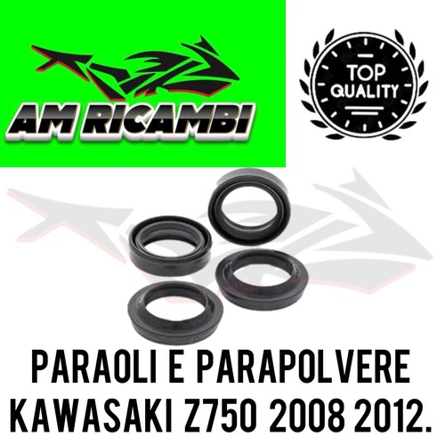 Paraoli parapolvere kawasaki - e,