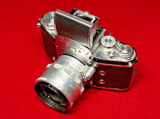Fotocamera Exakta Varex IIa
