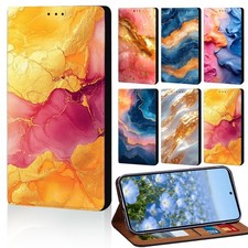 Custodia cover in pelle arte