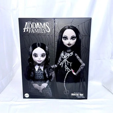  The Addams Family x Monster