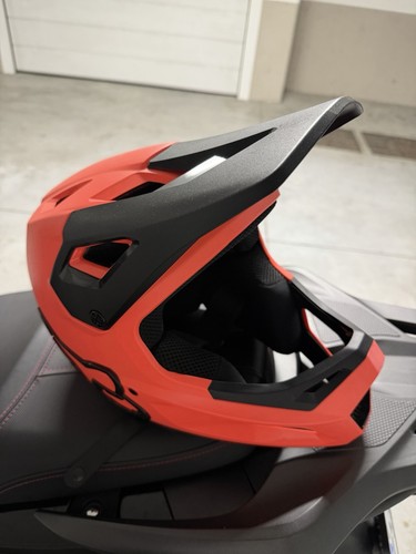 Casco fox rampage kids - , taglia