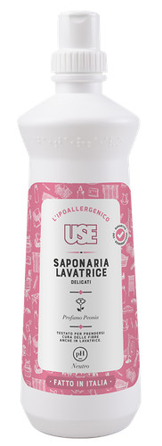Use ipoallergenico saponaria - use,