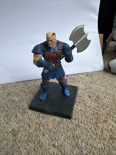 Eaglemoss marvel skurge - eaglemoss, the