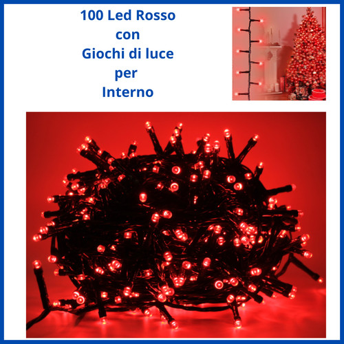 Luci natale vintage per - di,
